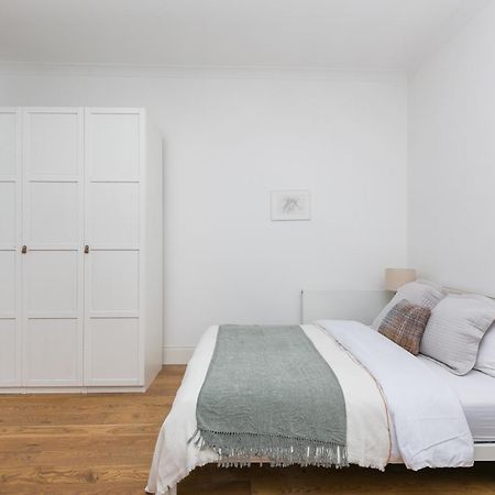 Apartamento Light Filled Studio With View Of Regents Park Londres Exterior foto